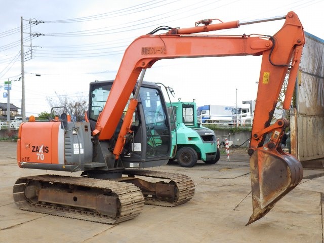ZX70-3 84023 – 中古建設機械の販売・買い取りの国際重機