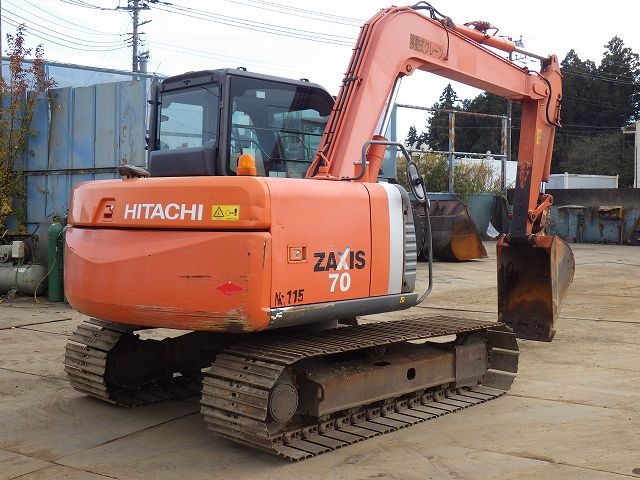 ZX70-3 84023 – 中古建設機械の販売・買い取りの国際重機